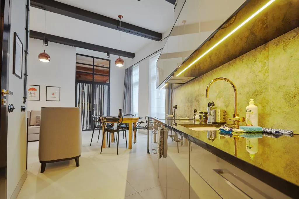 APARTMENT PREMIUM Room, Apartamenty Alicja, Krakow