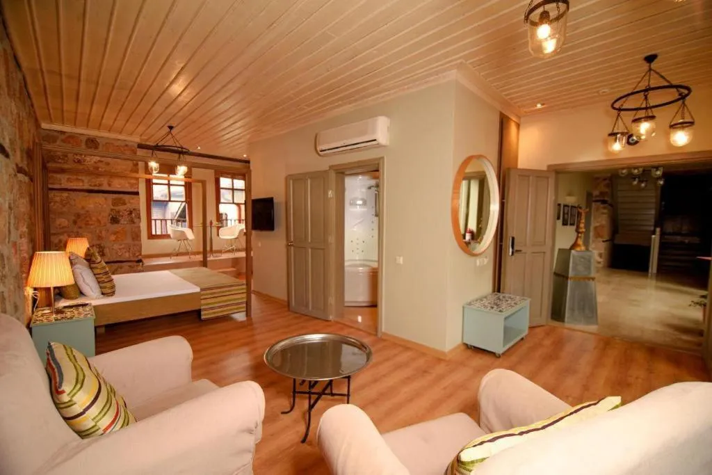 Room, Fiore Garden Suites, Antalya