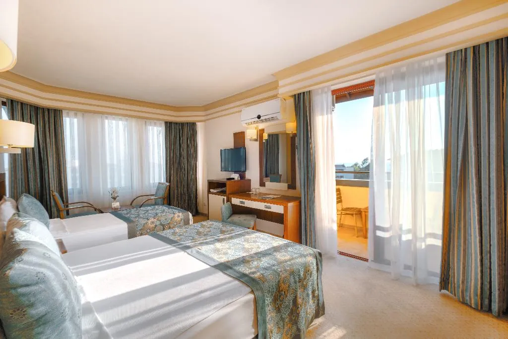 DOUBLE STANDARD Room, Villa Side Hotel, Antalya