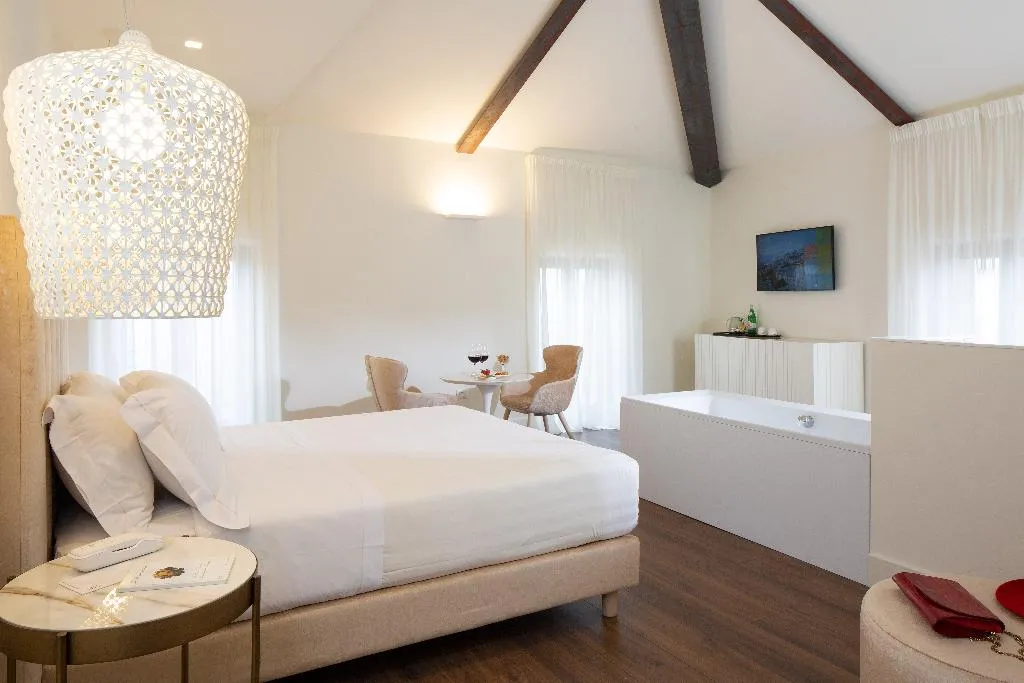SUITE STANDARD Room, Giotto Hotel & Spa, Perugia