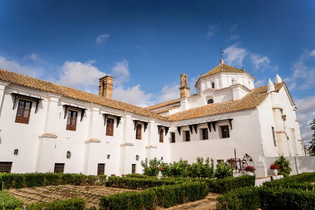General view, Monasterio de San Francisco, Costa Del Sol