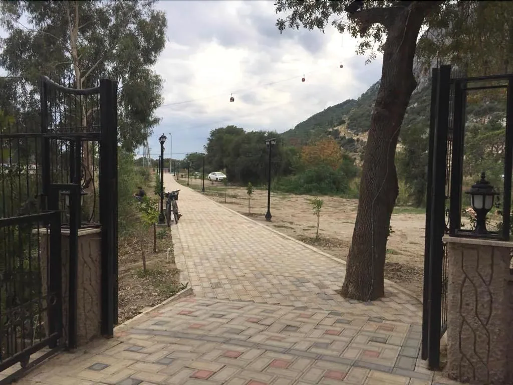 General view, Lemonpark House, Antalya