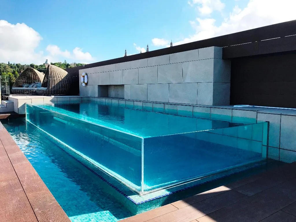Pool, InterContinental Barcelona, Barcelona