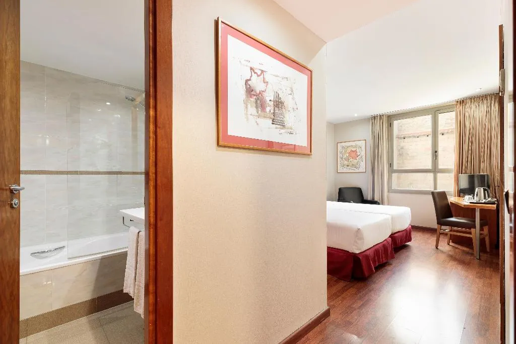Room, Best Aranea, Barcelona
