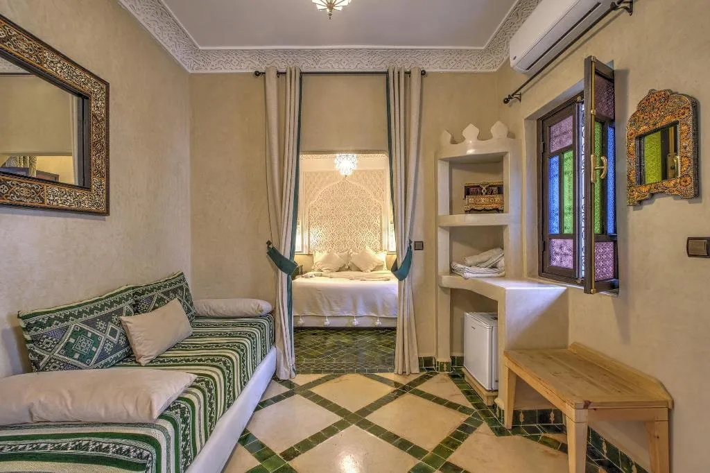Room, Riad Bijoux Marrakech, Marrakech