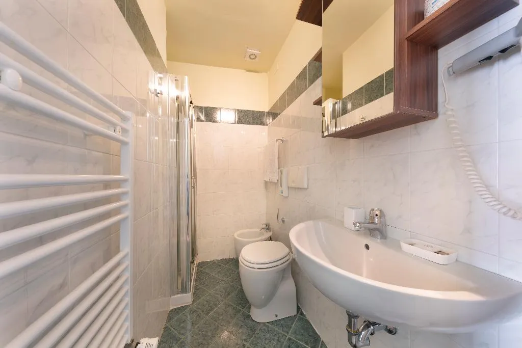 Double or Twin SUPERIOR CITY VIEW Room, Soggiorno Battistero, Florence