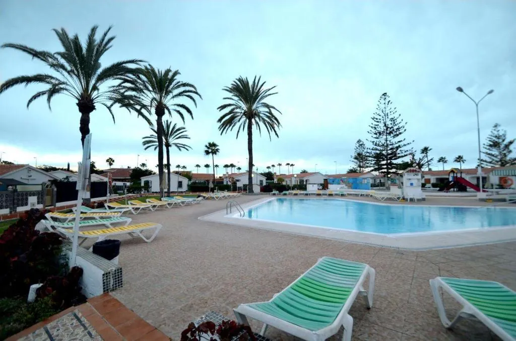 Terrace, Los Arcos, Gran Canaria