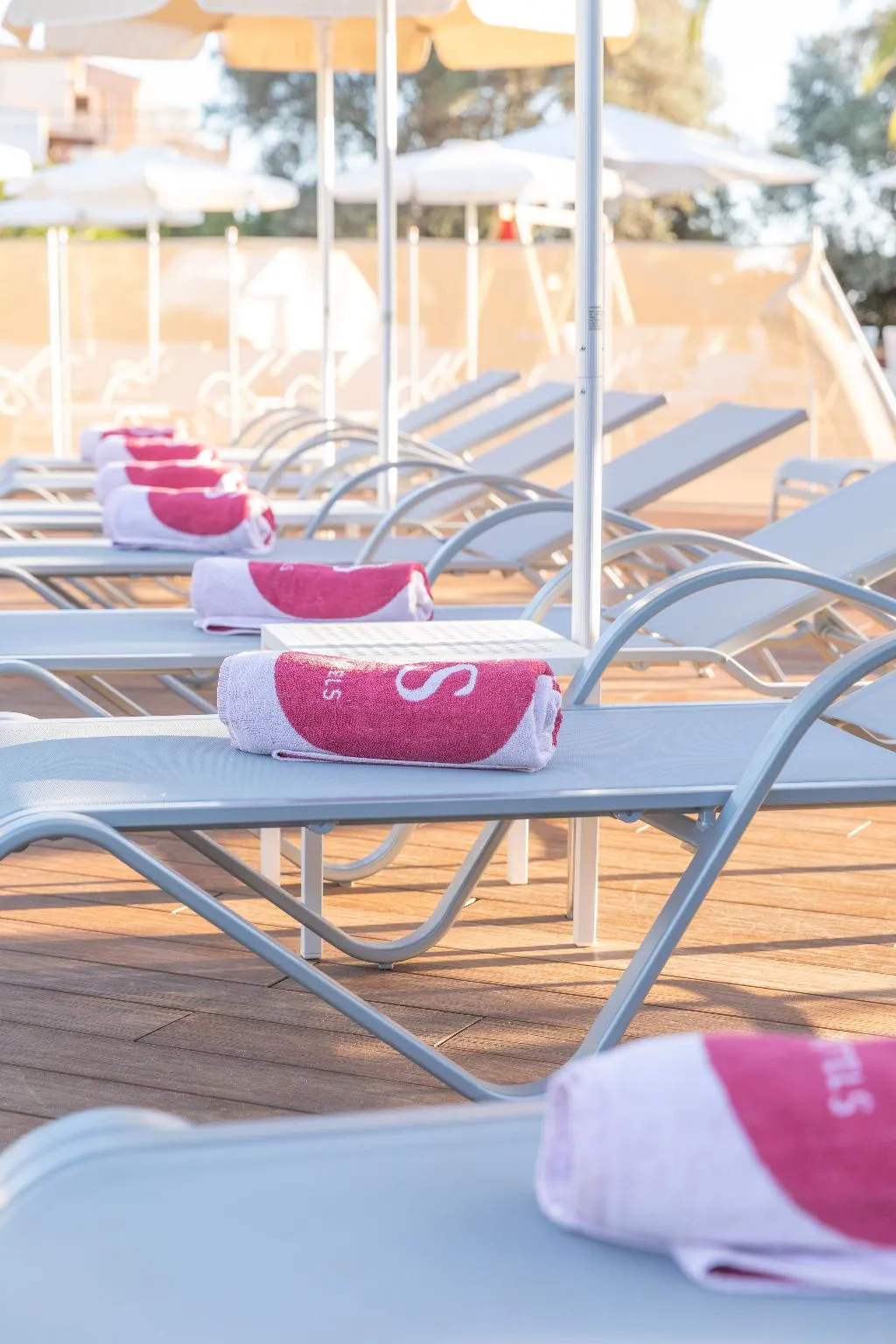 Pool, JS Portocolom Suites, Majorca