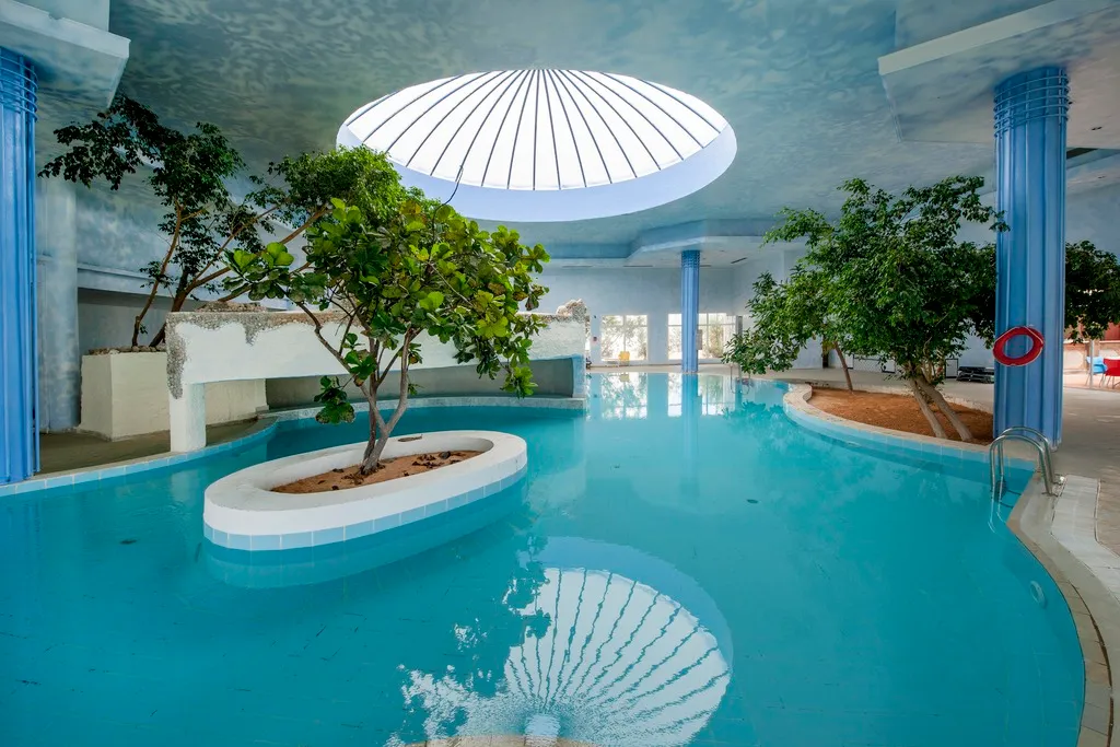 Pool, Welcome Meridiana Djerba, Tunisia