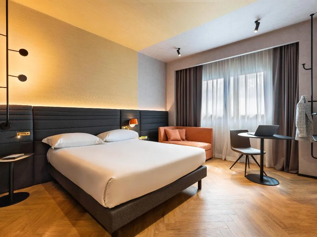 General view, Novotel Caserta Sud, Naples