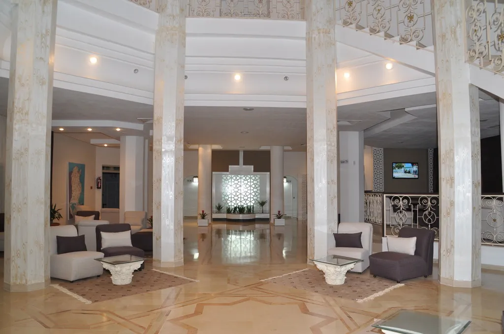 Lobby, Neptunia Beach, Tunisia