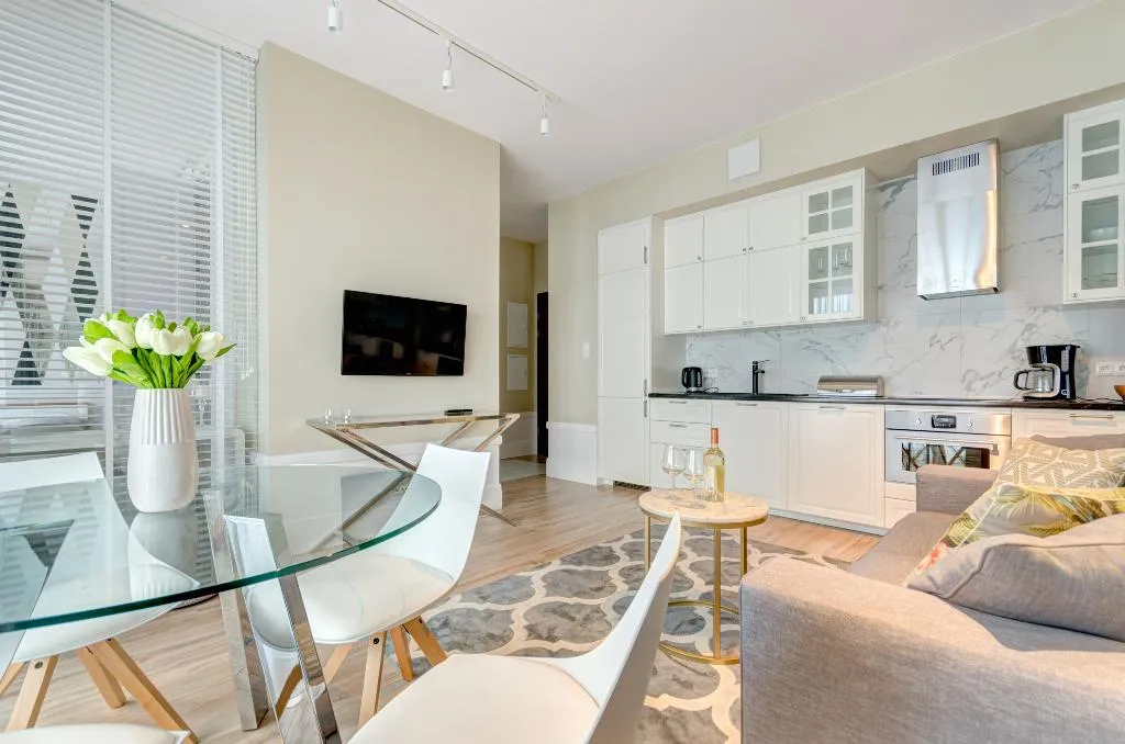 APARTMENT EXECUTIVE Room, Dom & House - Apartamenty Nowe Orlowo, Gdansk