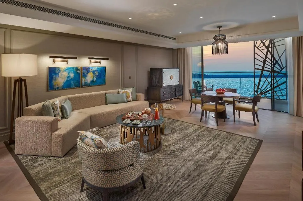 Room, Mandarin Oriental Jumeira, Dubai, Dubai