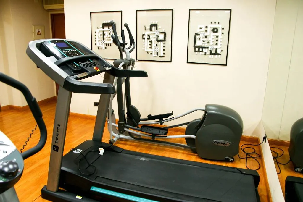 Sports and Entertainment, Sercotel AB Arganda, Madrid