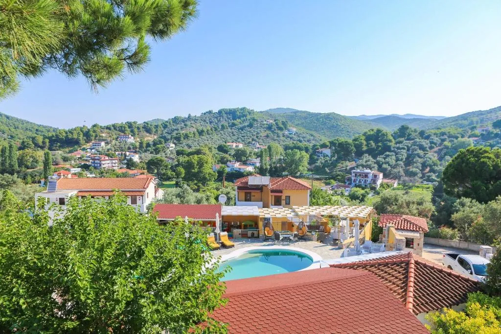 General view, Skiathos Island Suites, Skiathos