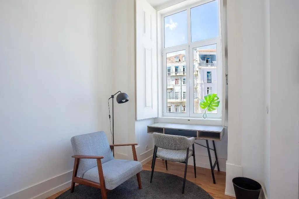 Room, Lisbon Check-In Guesthouse, Lisbon