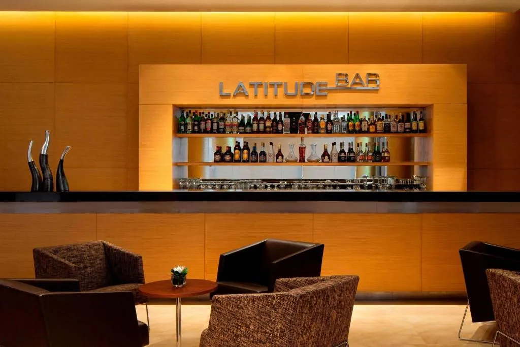 Restaurant, Le Meridien Cairo Airport, Cairo