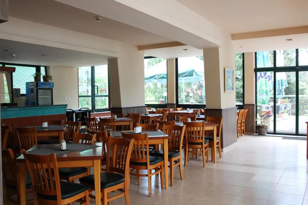 Restaurant, Park Hotel Briz, Varna