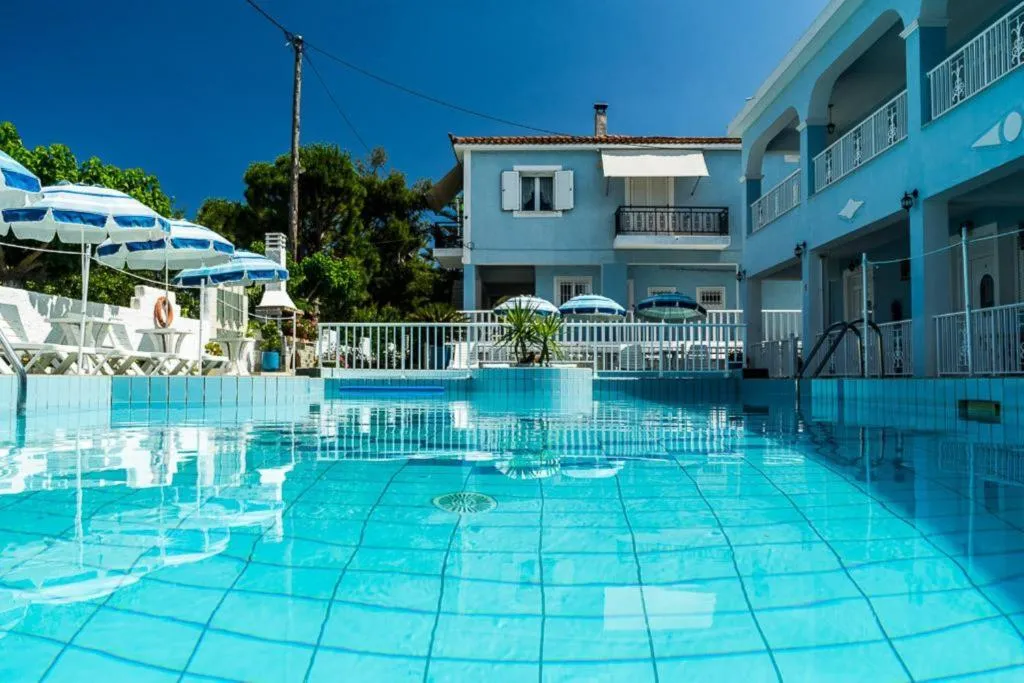 Pool, Anna's Studios & Apartments, Zante