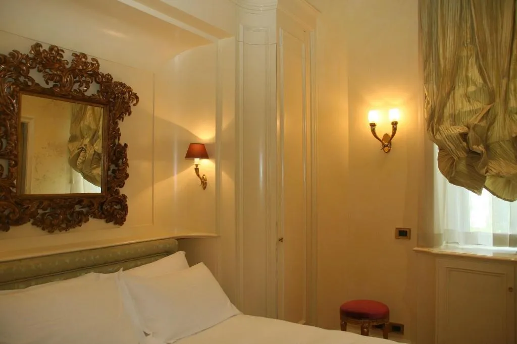 Room, Villa Duse, Rome
