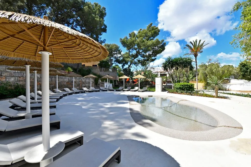 Pool, Salles Hotel Marina Portals, Majorca