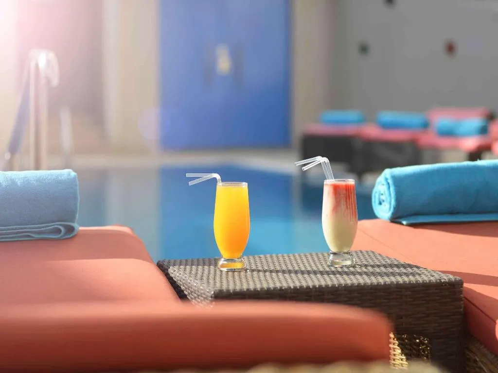 Sports and Entertainment, Novotel Cairo El Borg, Cairo