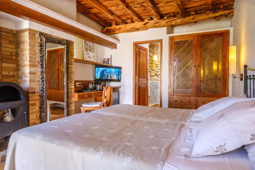Double or Twin WITH TERRACE Room, Can Lluc Boutique Country Hotel &  Villas, Ibiza