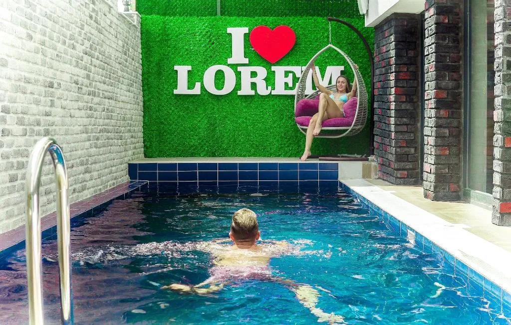 Sports and Entertainment, Lorem Hotel, Antalya