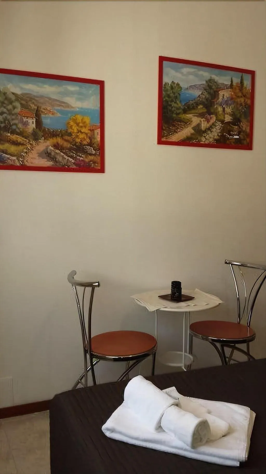 Room, B&B Galleria Frascati, Rome