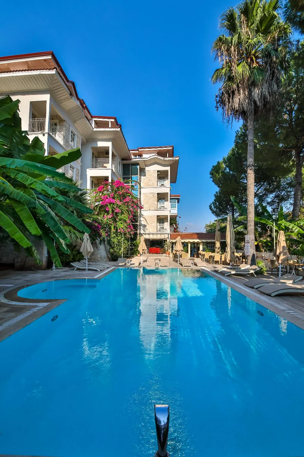 Pool, Petunya Konak Hotel, Dalaman