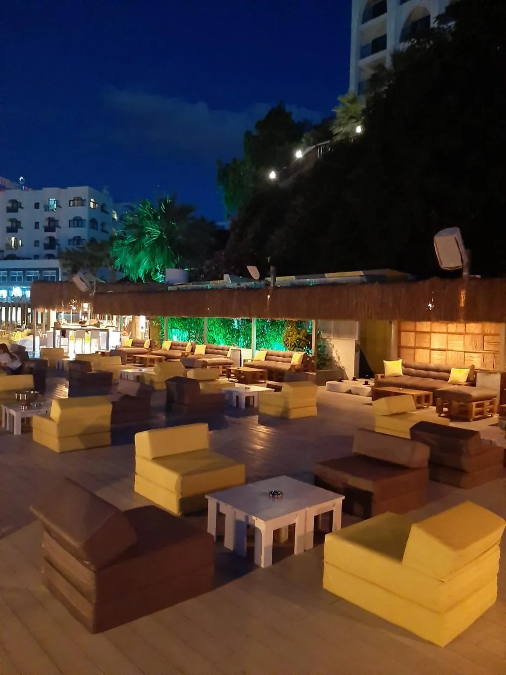 Sports and Entertainment, Martı Beach Hotel, Izmir