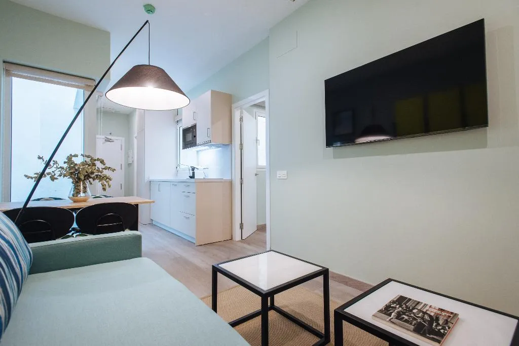 APARTMENT SUPERIOR Room, Sercotel Sevilla Guadalquivir Suites, Seville