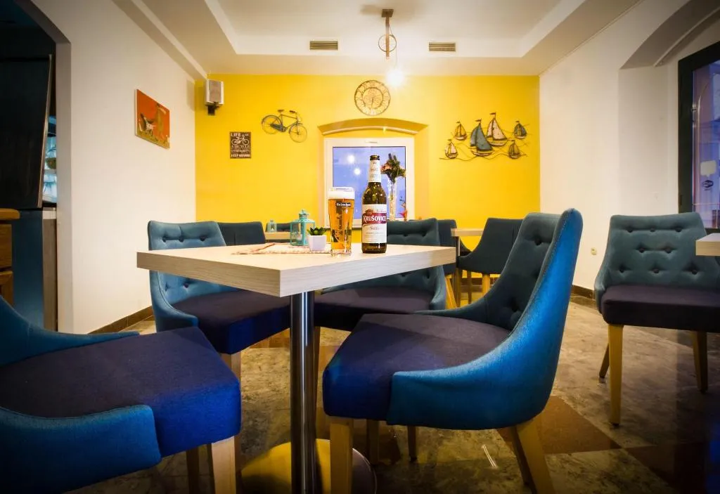 Restaurant, Palac, Split