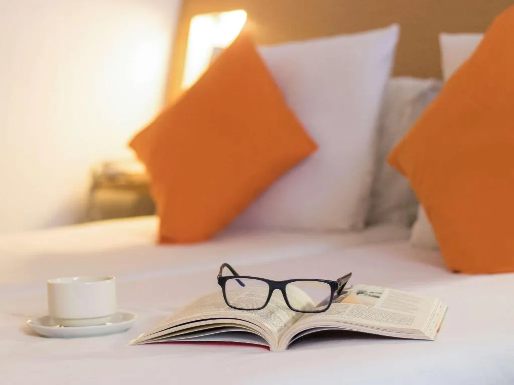 SUITE EXECUTIVE Room, Novotel Tunis, Tunisia