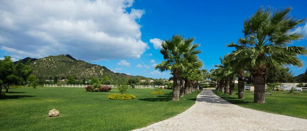 Lobby, Le Spiagge di San Pietro resort, Cagliari