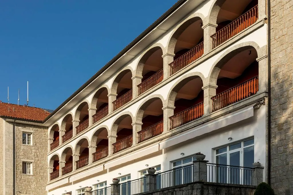 General view, Parador de Vic-Sau, Barcelona