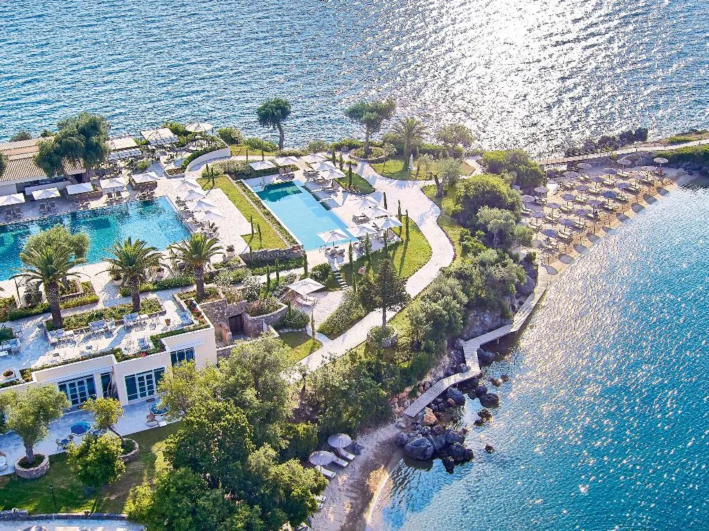 General view, Corfu Imperial, A Resort to Live, Corfu