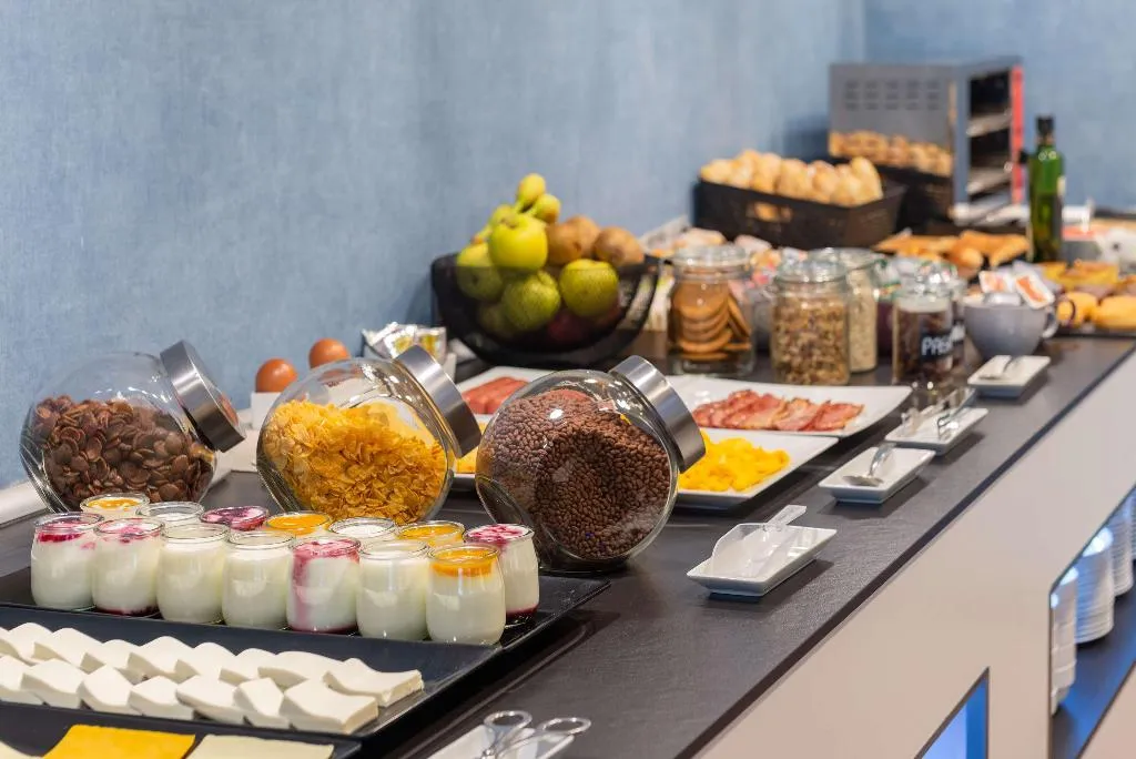 Restaurant, Hotel Elche Centro Affiliated by Melia, Costa Blanca