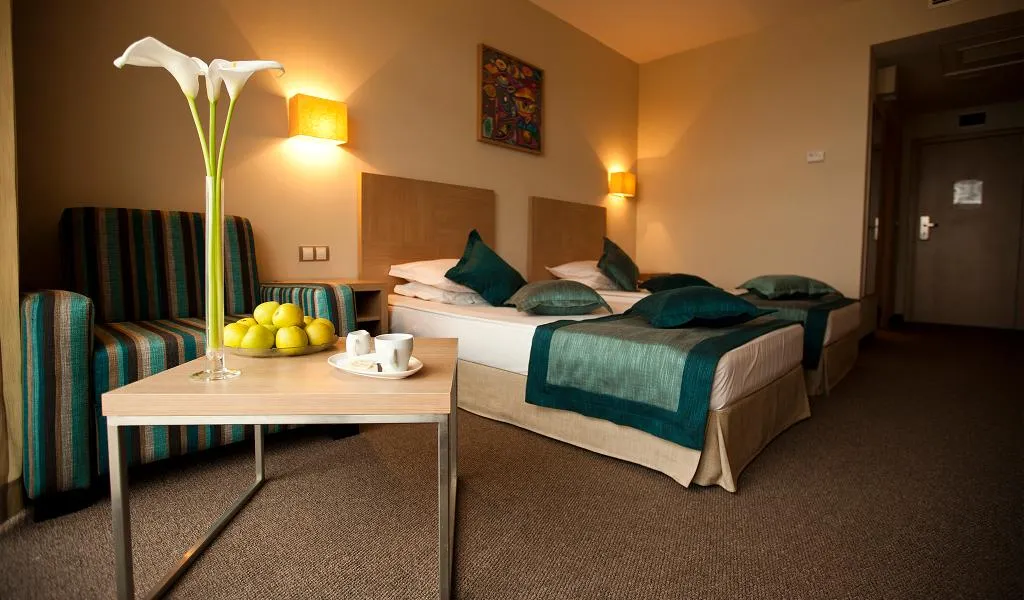 DOUBLE LUXURY Room, Balneo Hotel & Spa Azalia, Varna