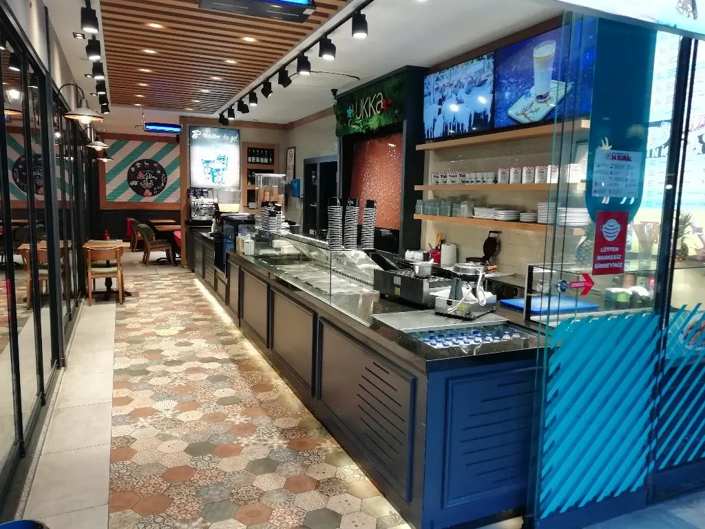 Restaurant, Pukka Boutique Hotel, Antalya