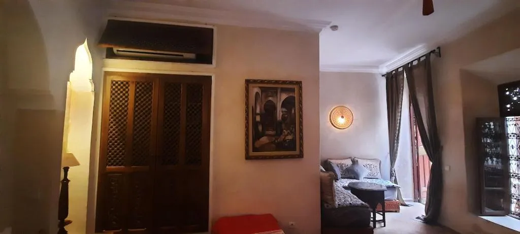 Room, Riad Dar Zaya, Marrakech