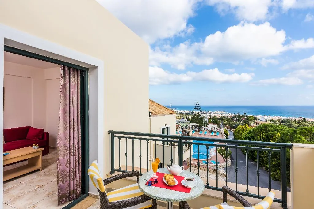 SUITE SEA VIEW Room, Pilot's Villas Luxury Suites, Crete