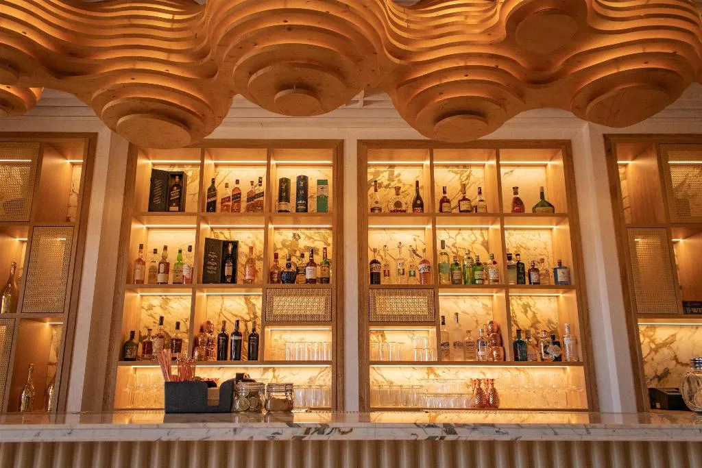 Bar, Kempinski Hotel San Lawrenz, Gozo