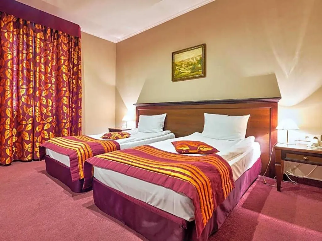 Room, Yantra Grand Hotel -Sharlopov Hotels, Varna
