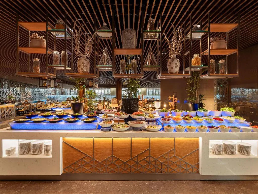Restaurant, Rixos Premium Dubai JBR, Dubai