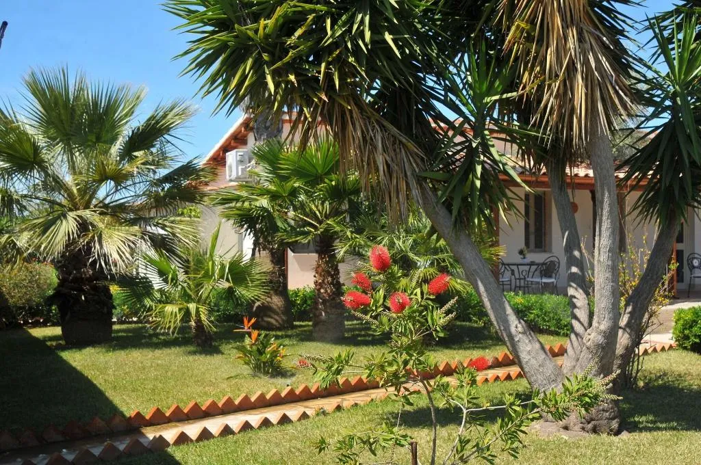General view, Mandorleto B&B, Catania