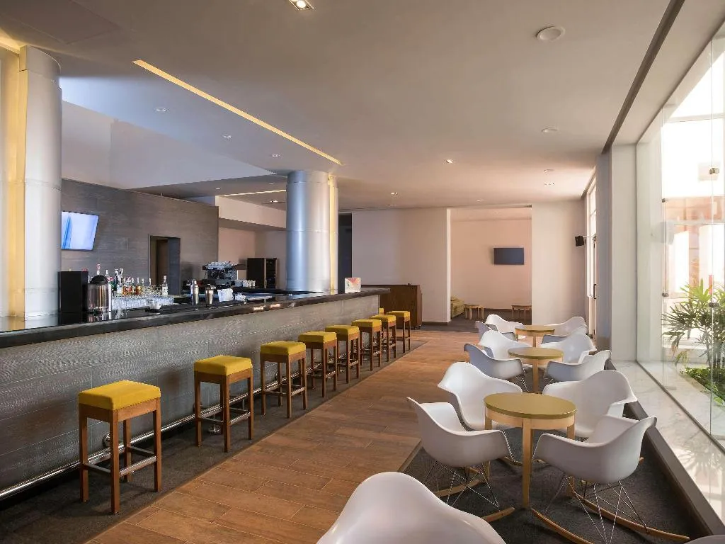 Bar, Novotel Marsa Alam Beach Resort, Red Sea Riviera