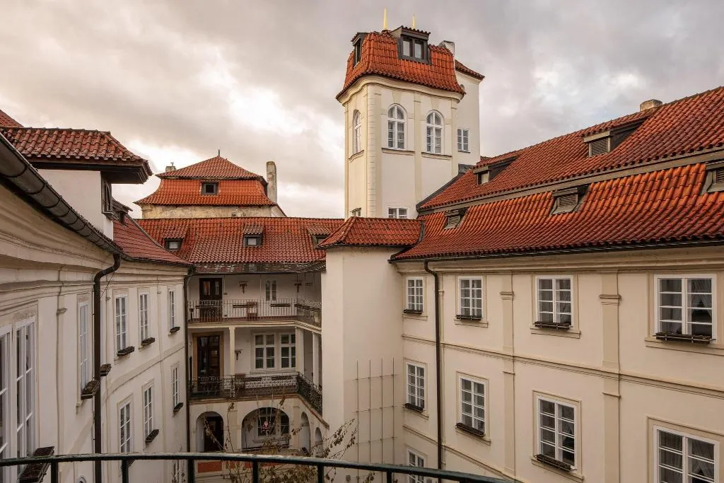 SUITE KING SIZE BED Room, Iron Gate Hotel & Suites Prague by BHG, Prague