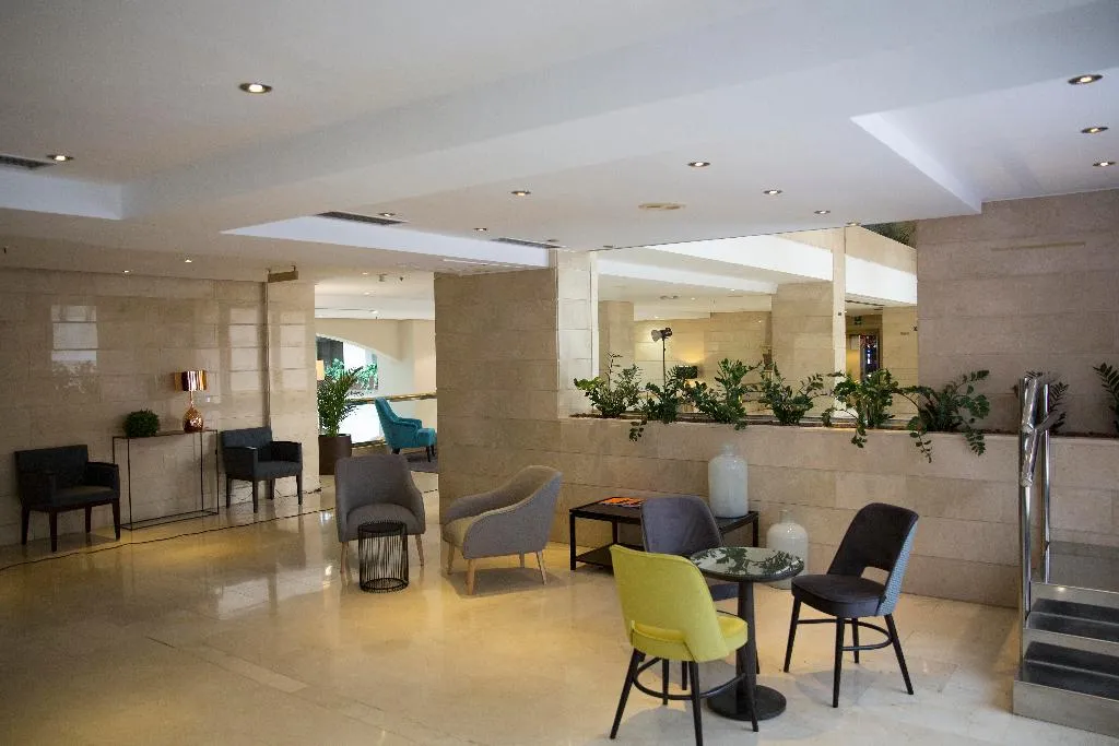 Lobby, Intelier Rosa, Valencia