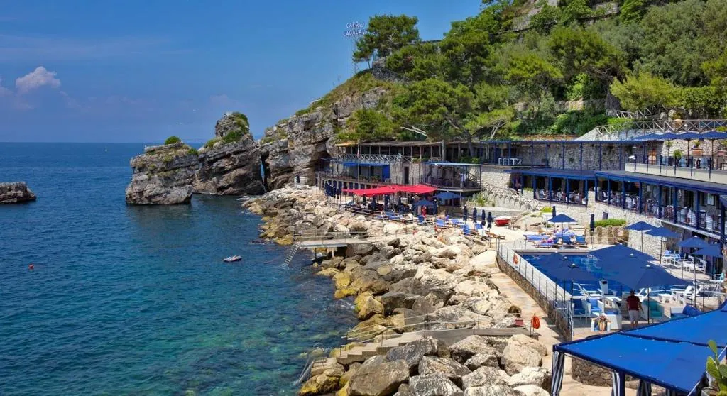 General view, Capo La Gala Hotel & Wellness, Naples